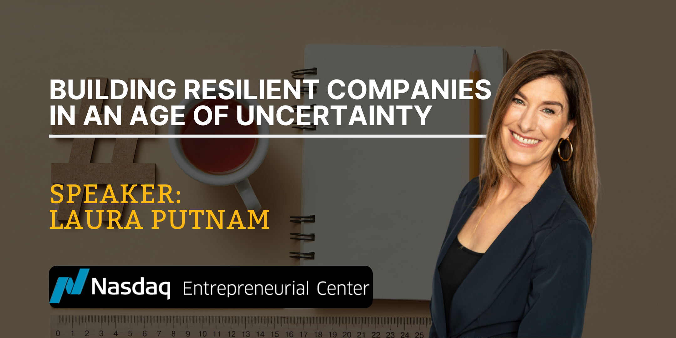 Building Resilient Companies In An Age of Uncertainty