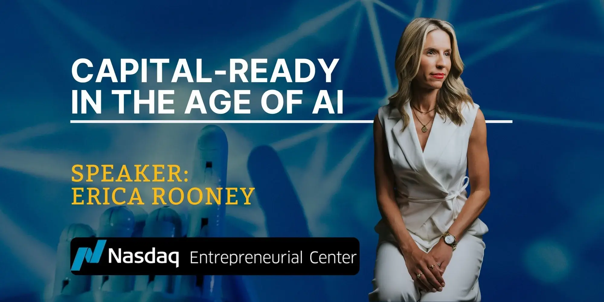 Capital-Ready in the Age of AI with Erica Rooney